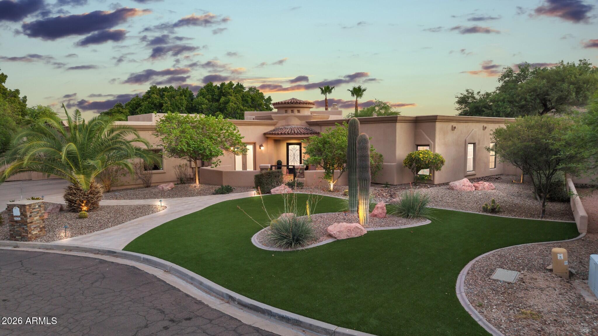 3631 E COCONINO Court