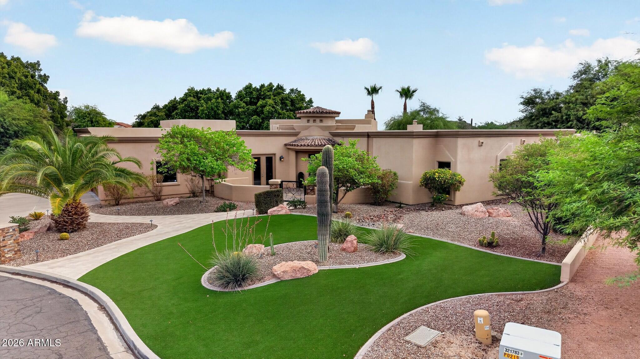 3631 E COCONINO Court