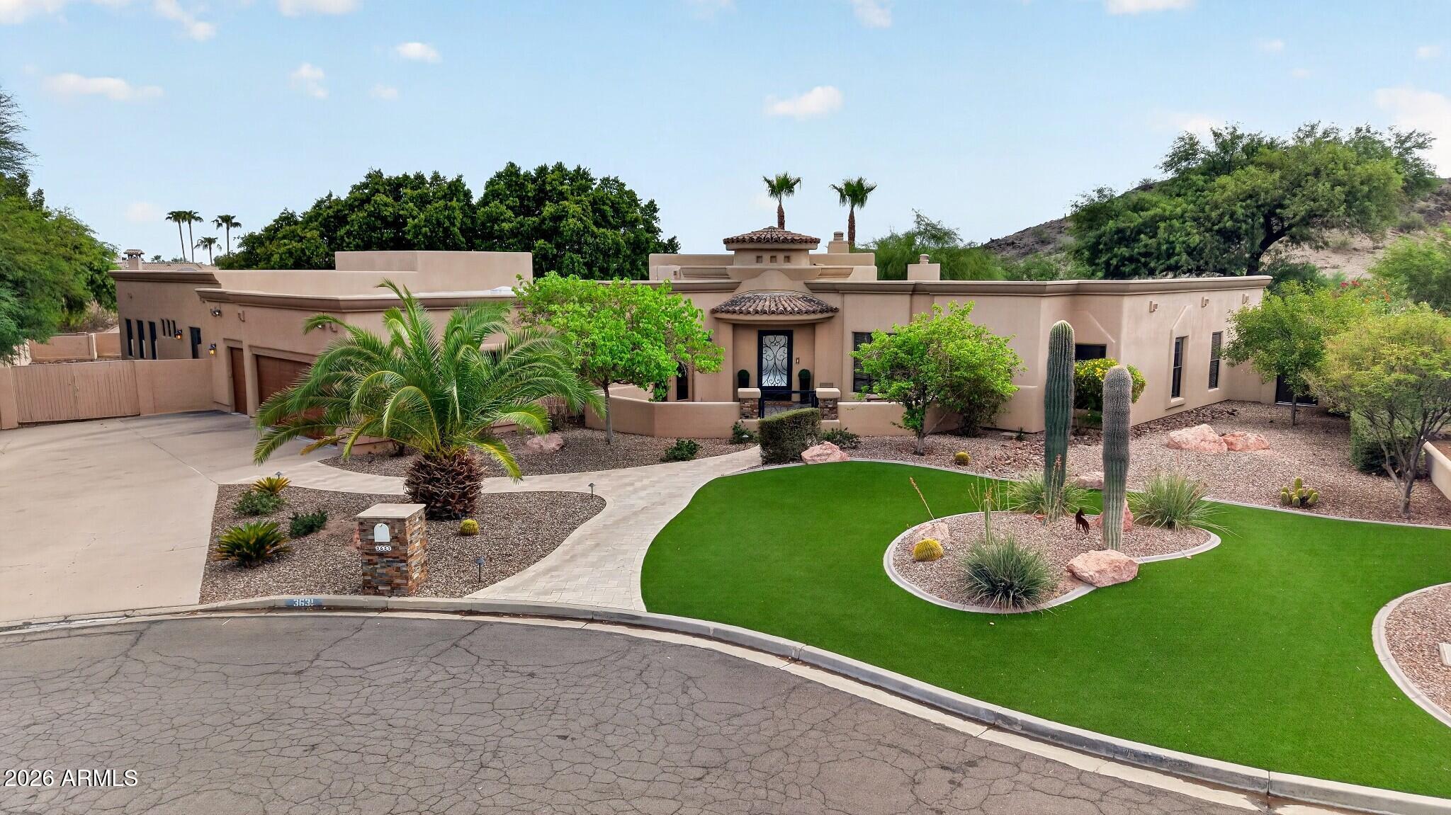 3631 E COCONINO Court