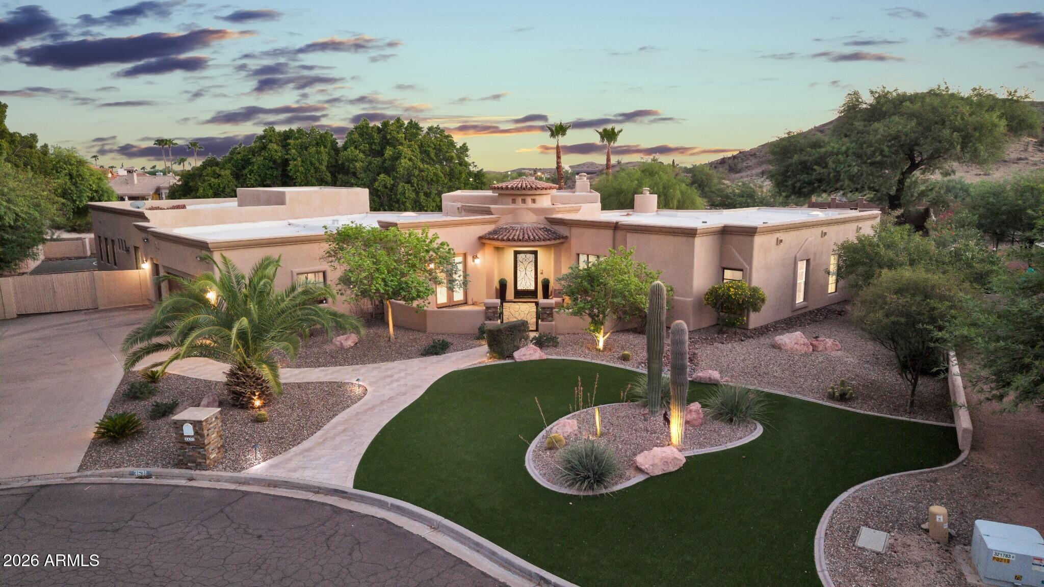 3631 E COCONINO Court