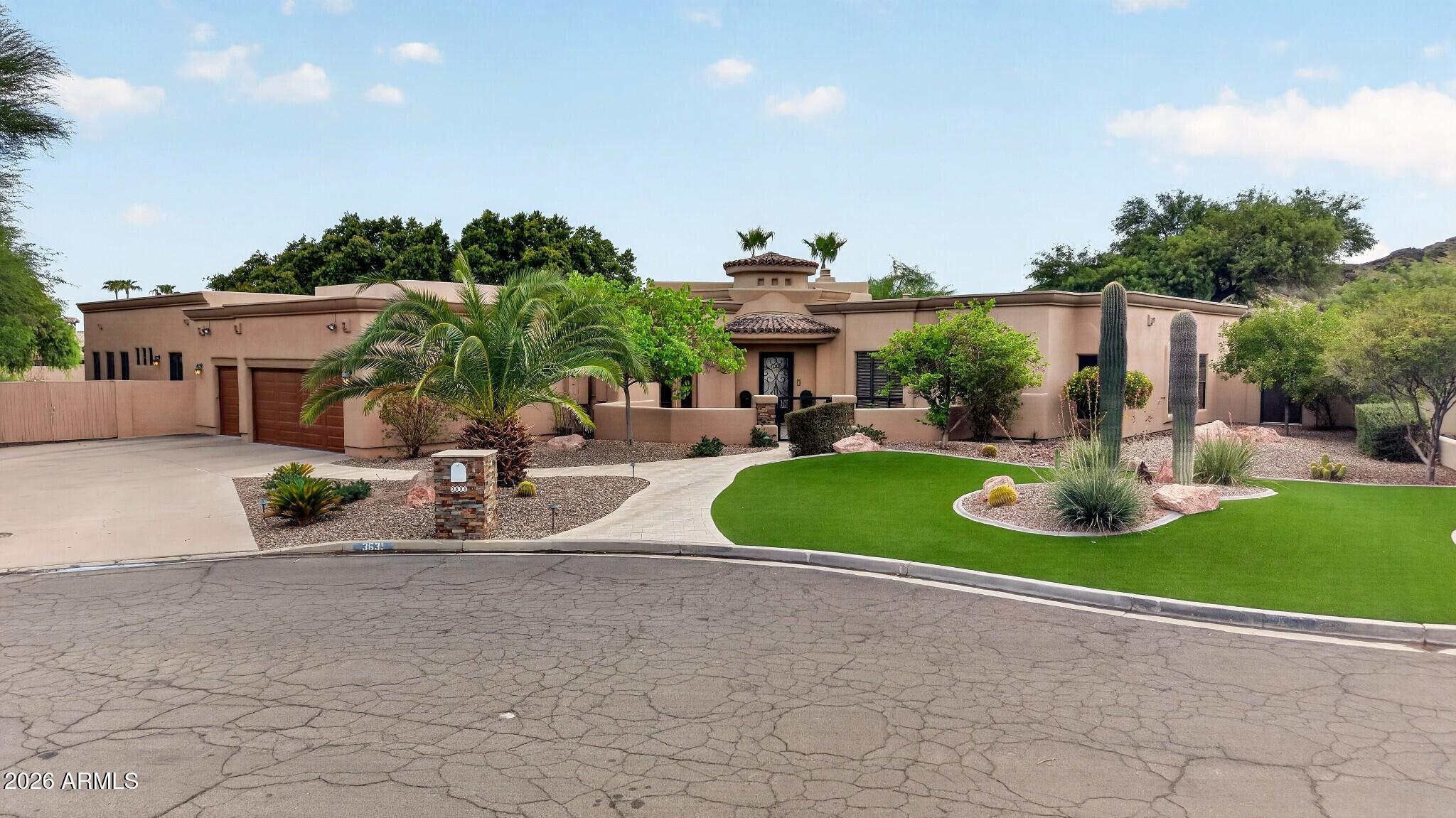 3631 E COCONINO Court