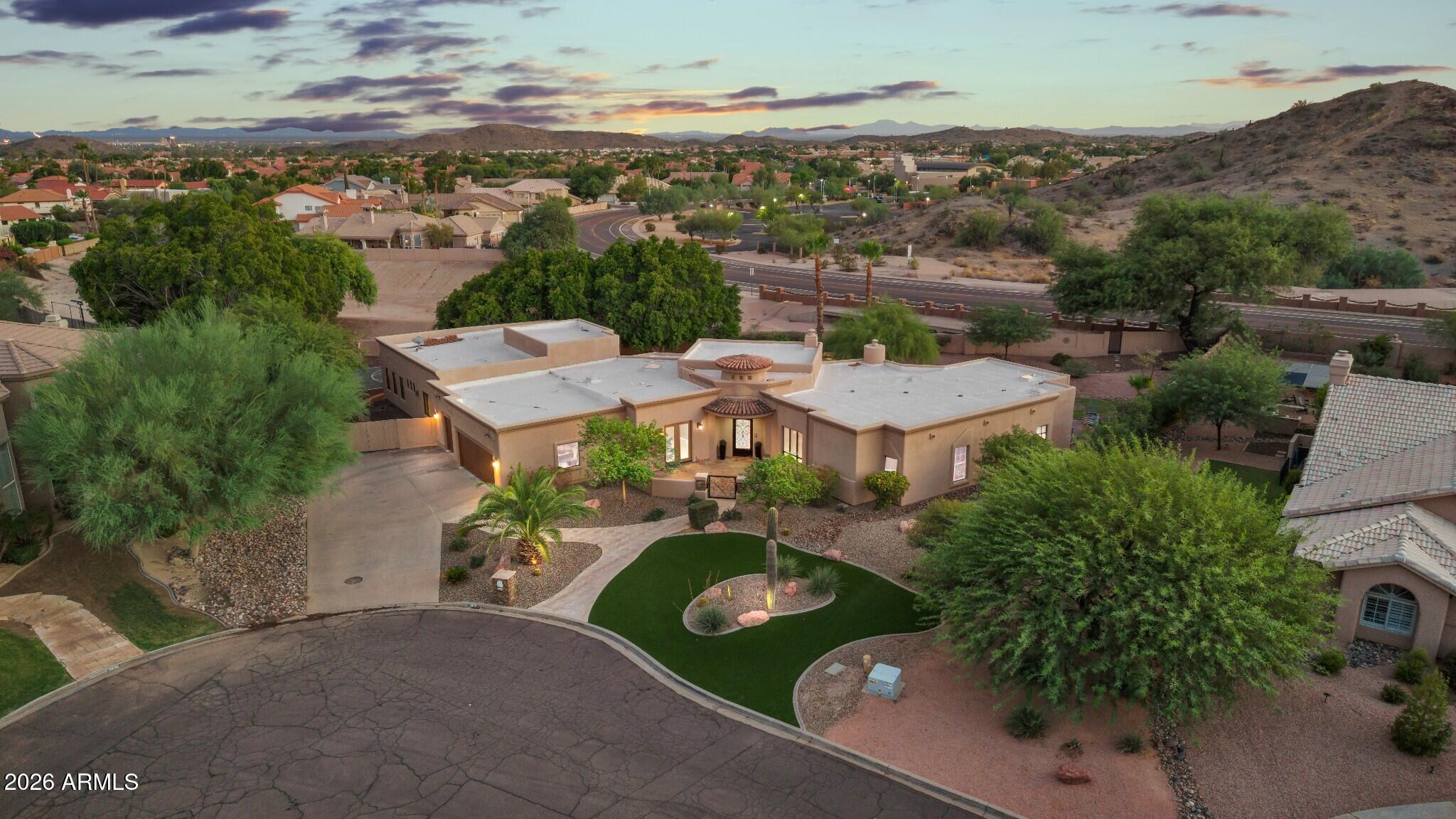 3631 E COCONINO Court