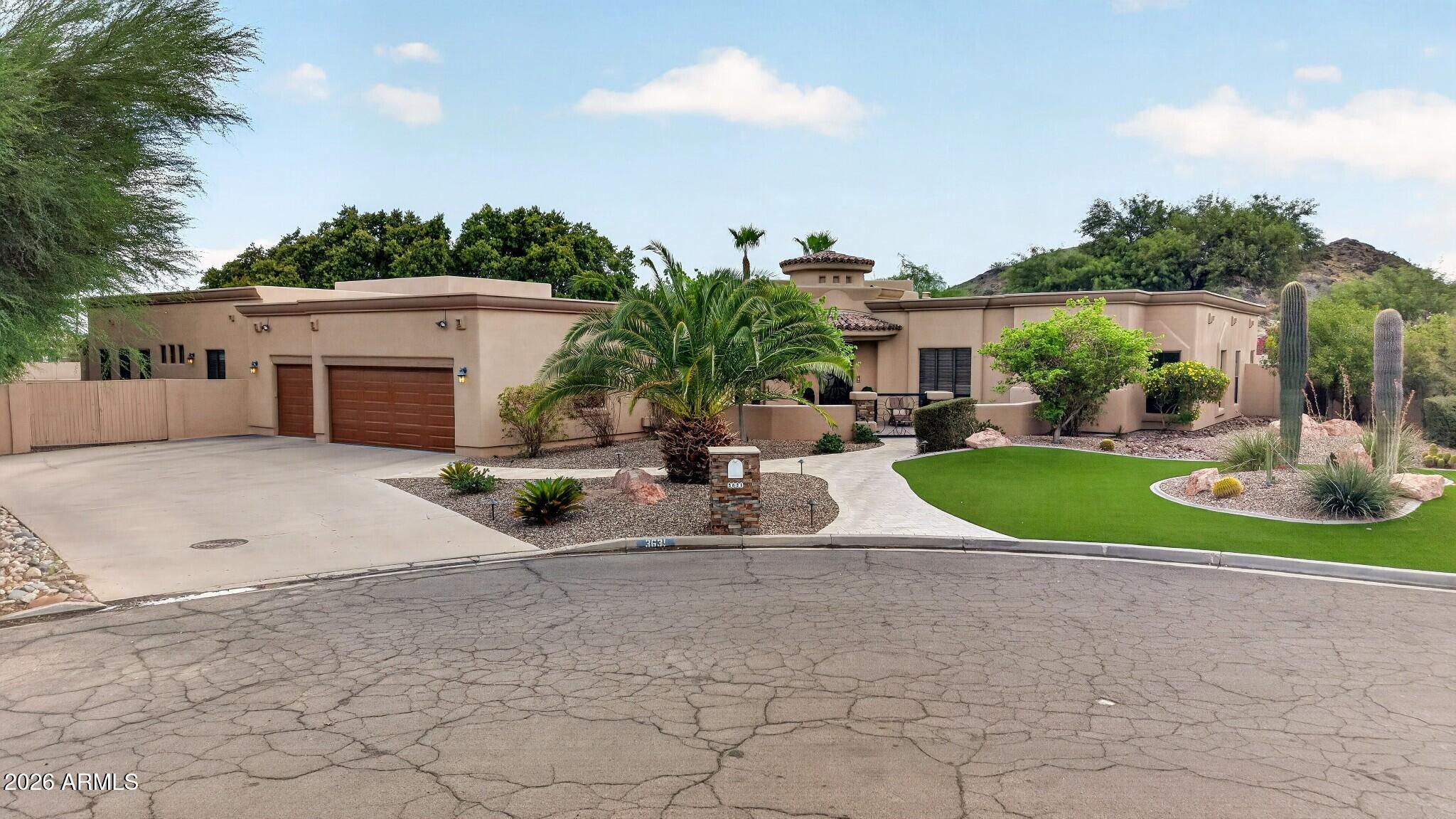 3631 E COCONINO Court