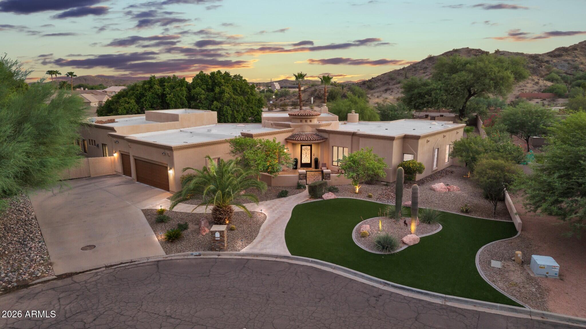 3631 E COCONINO Court