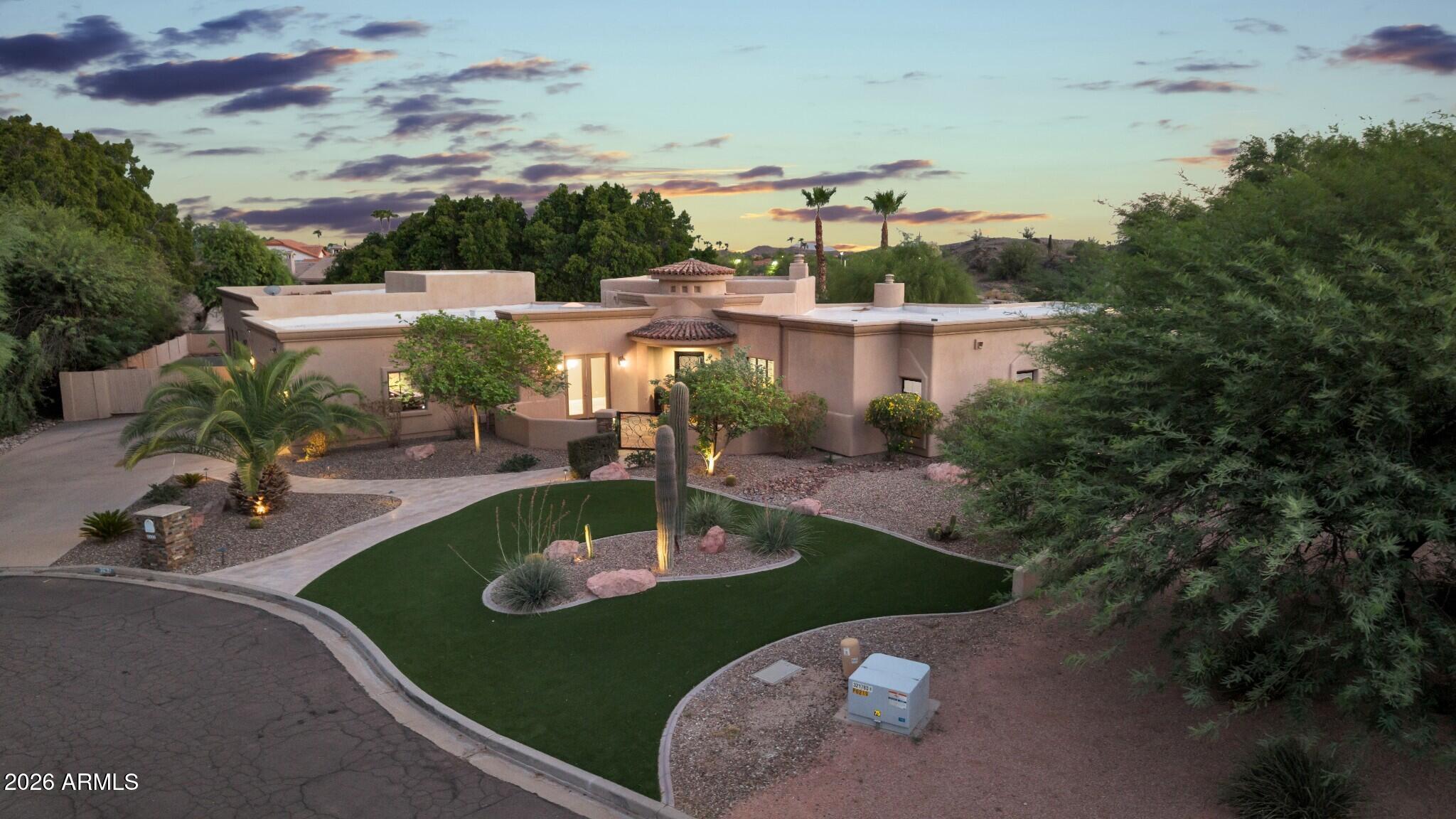 3631 E COCONINO Court
