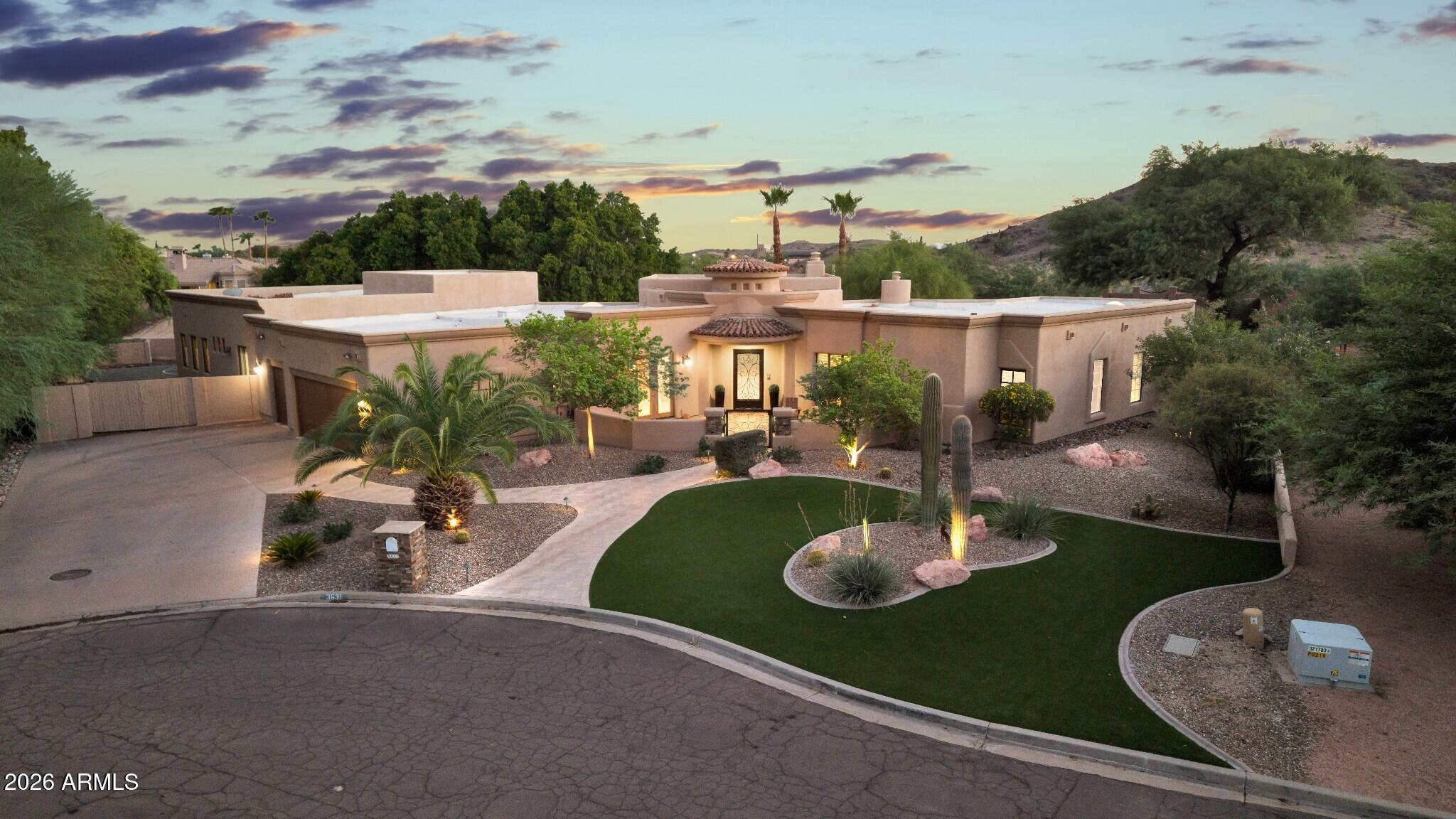 3631 E COCONINO Court