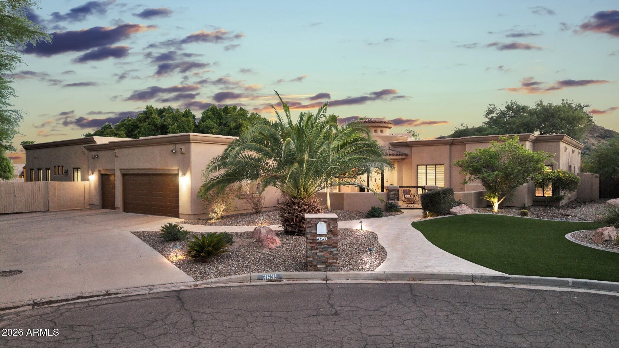3631 E COCONINO Court