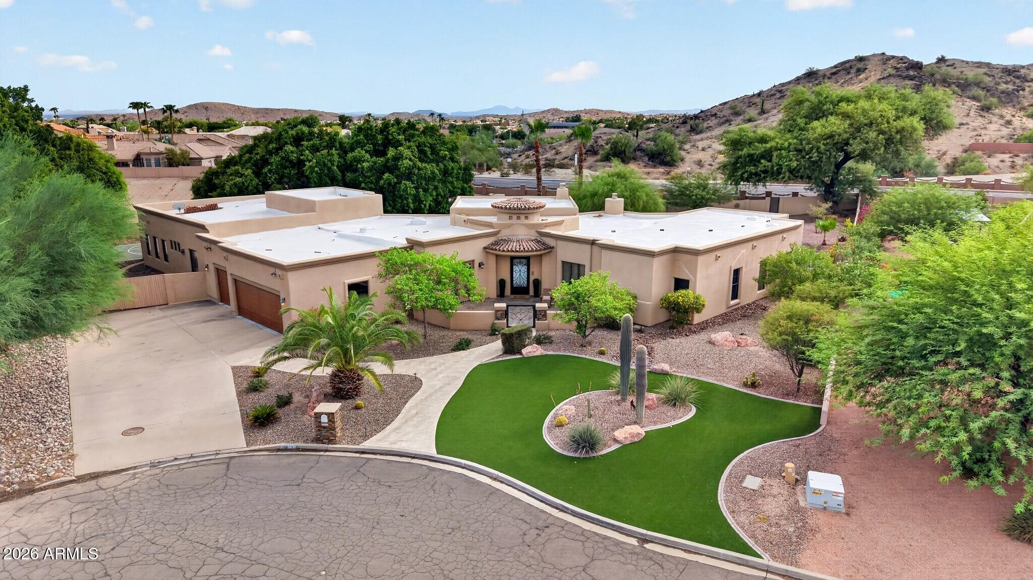 3631 E COCONINO Court