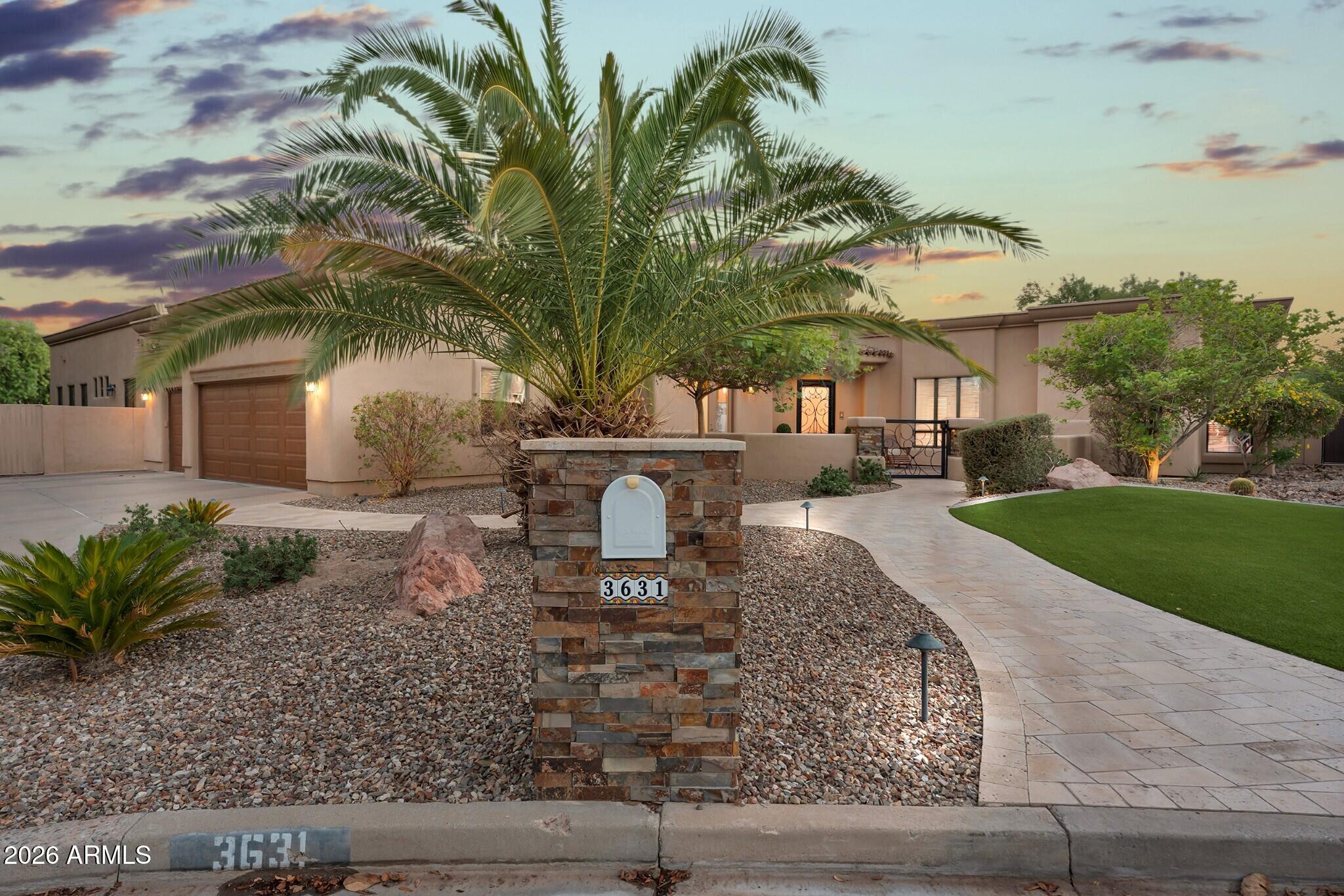3631 E COCONINO Court