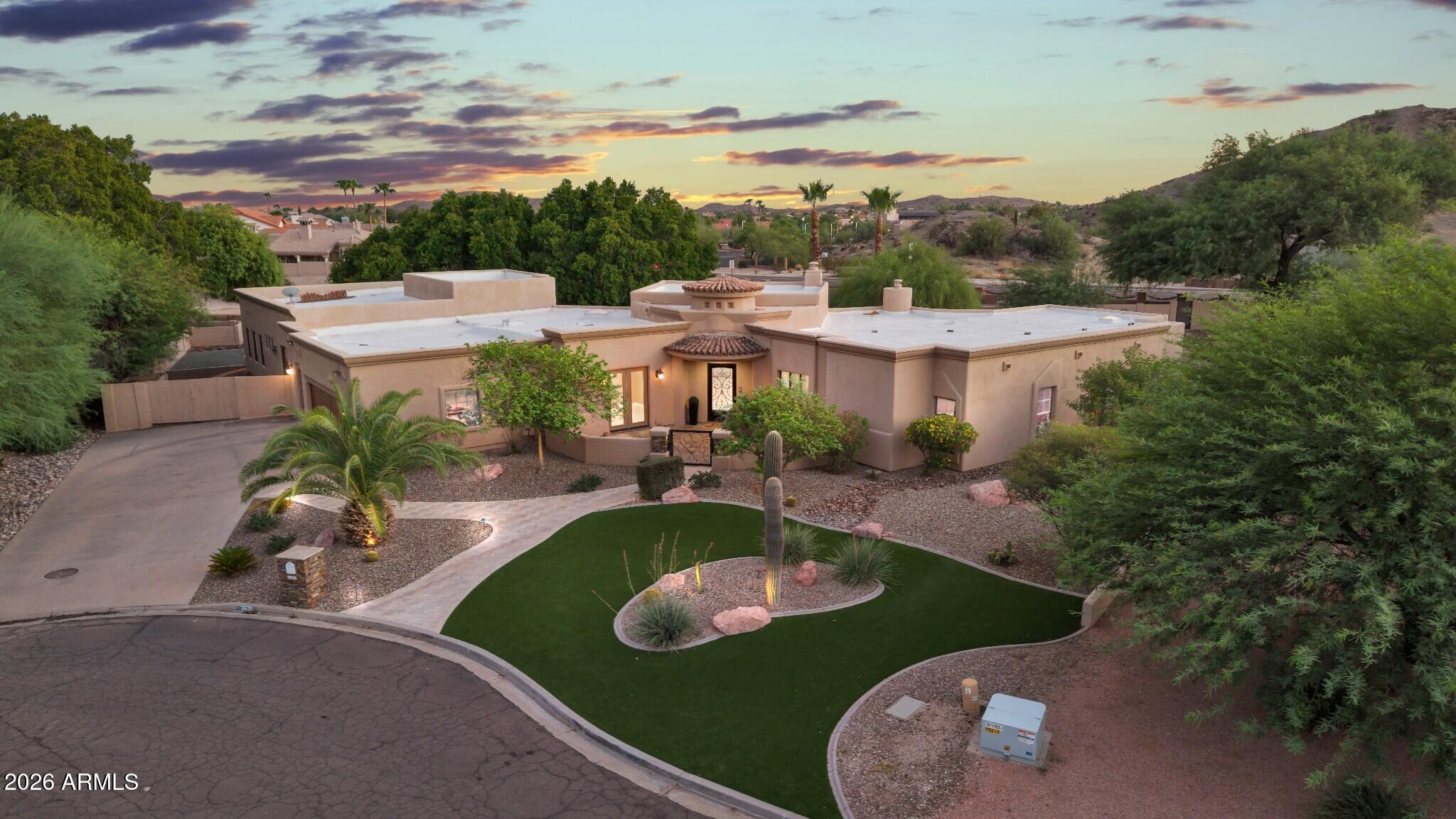 3631 E COCONINO Court