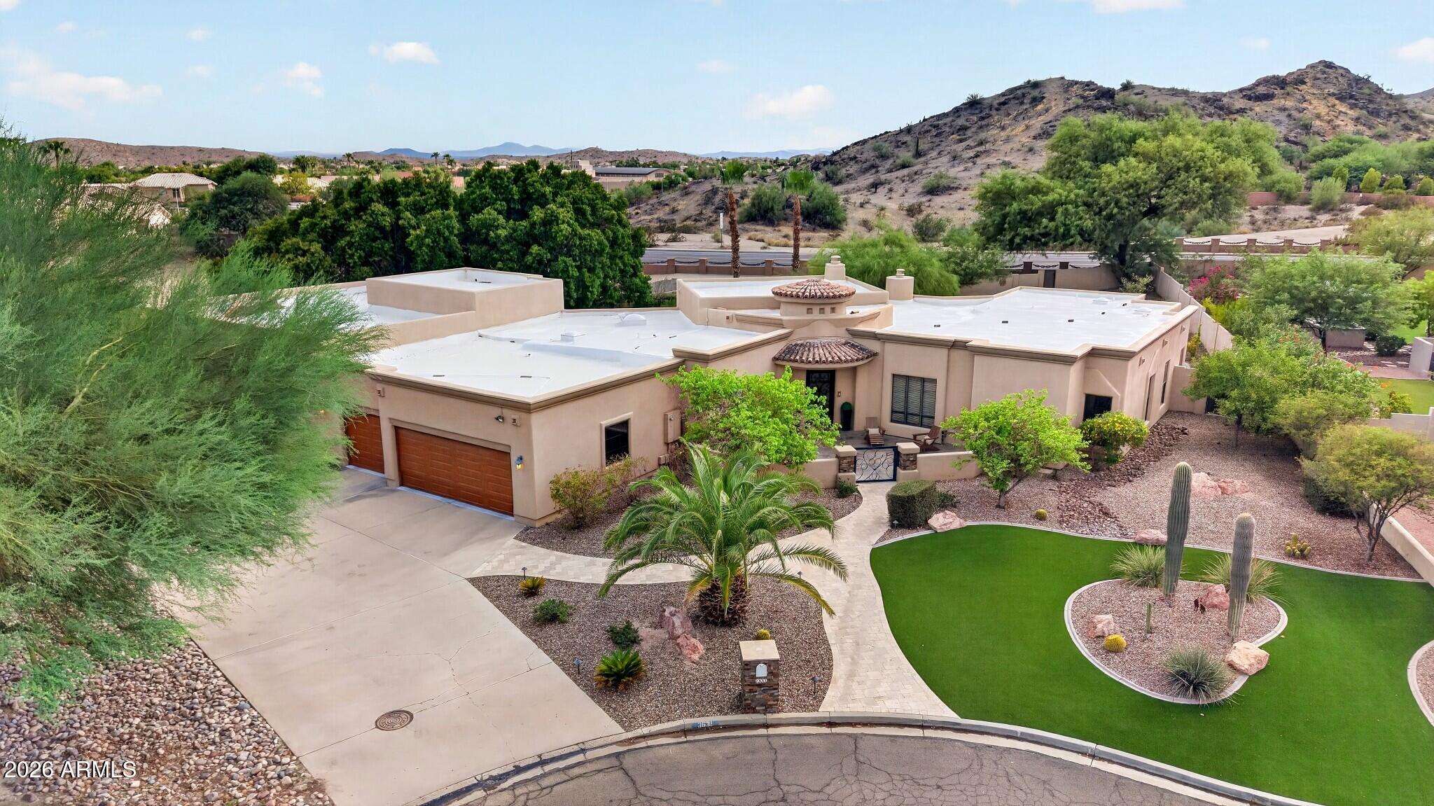 3631 E COCONINO Court