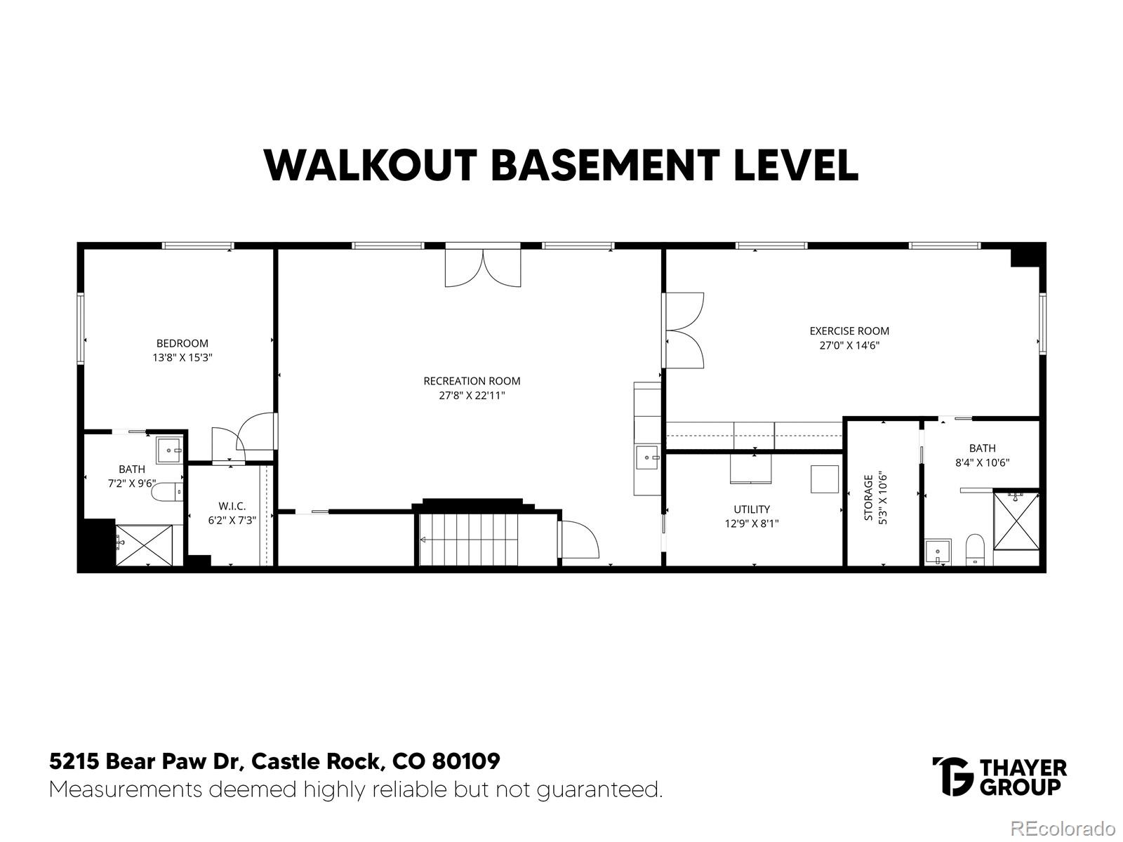 5215 Bear Paw Drive