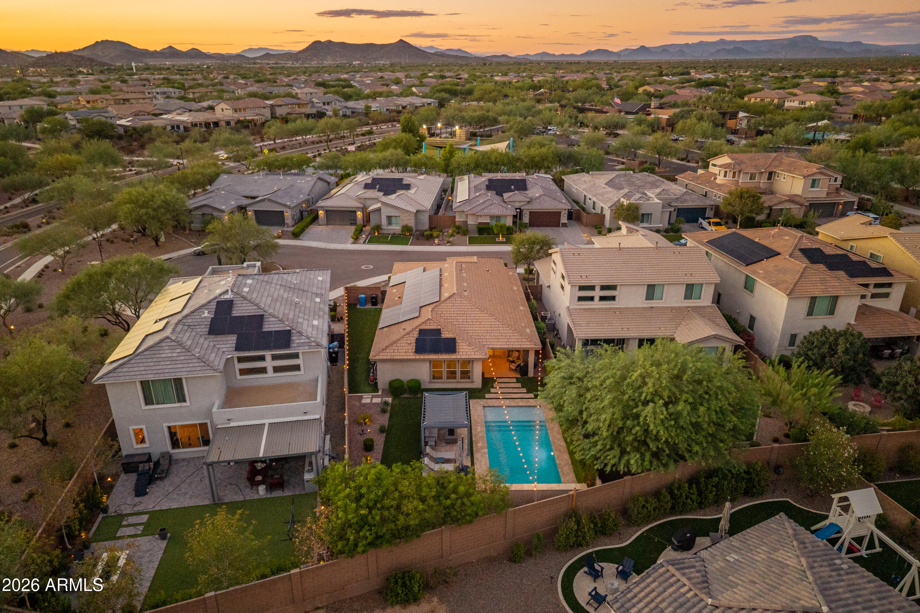 3211 E BRYCE Lane