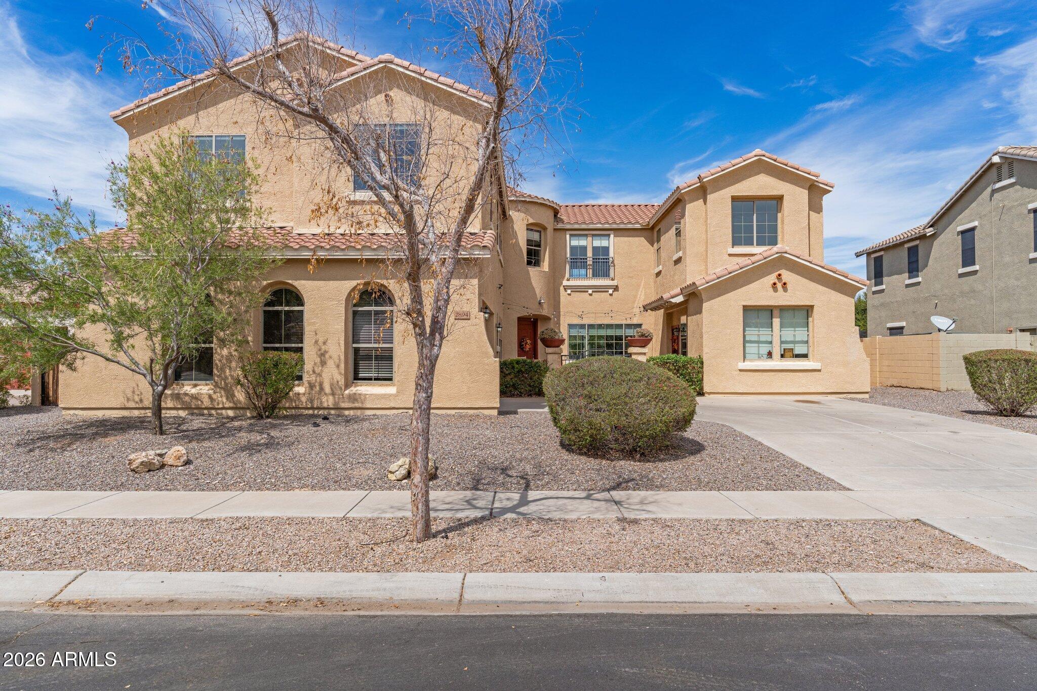 2894 E JANELLE Way