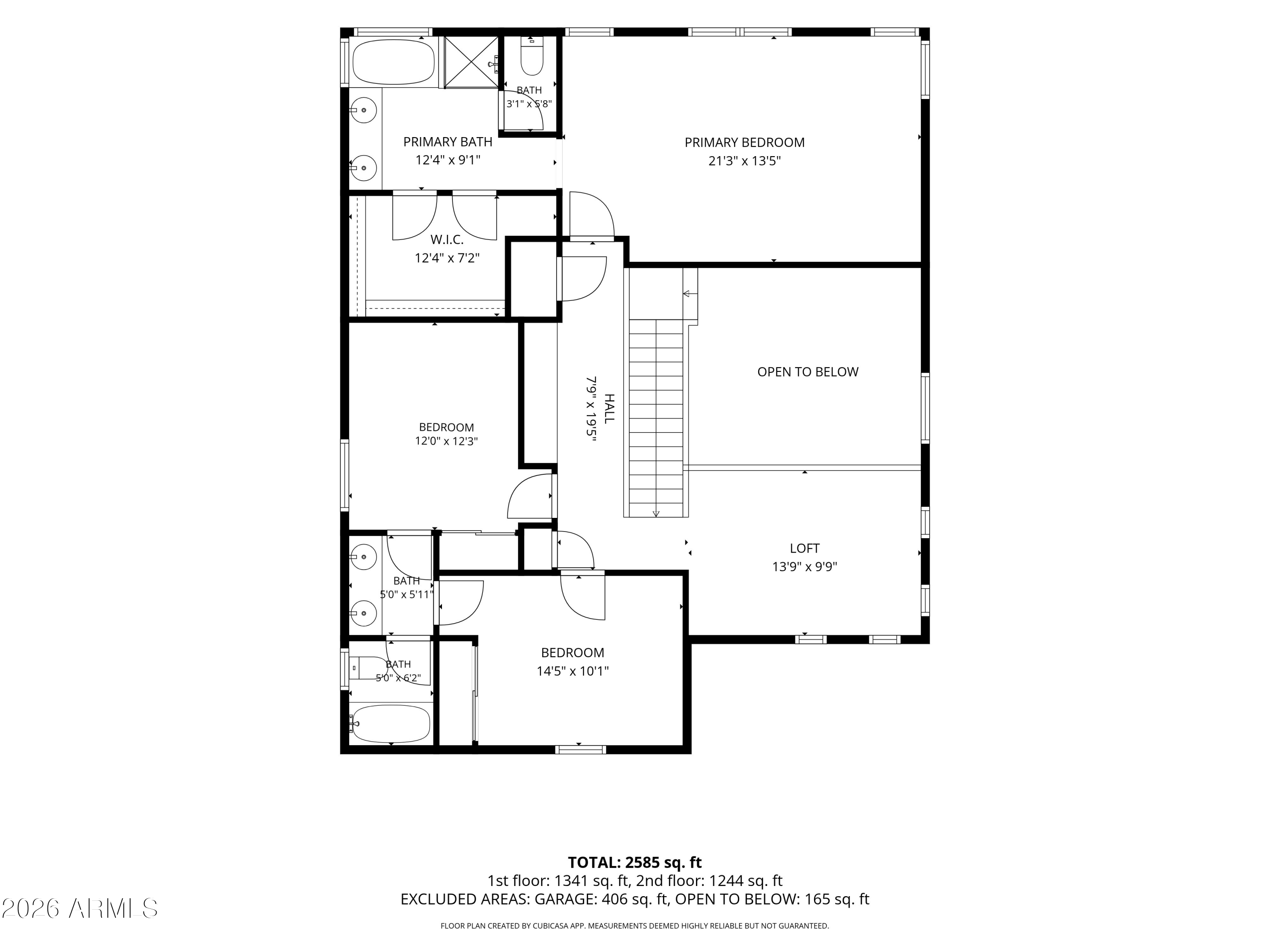 6280 S SINOVA Court
