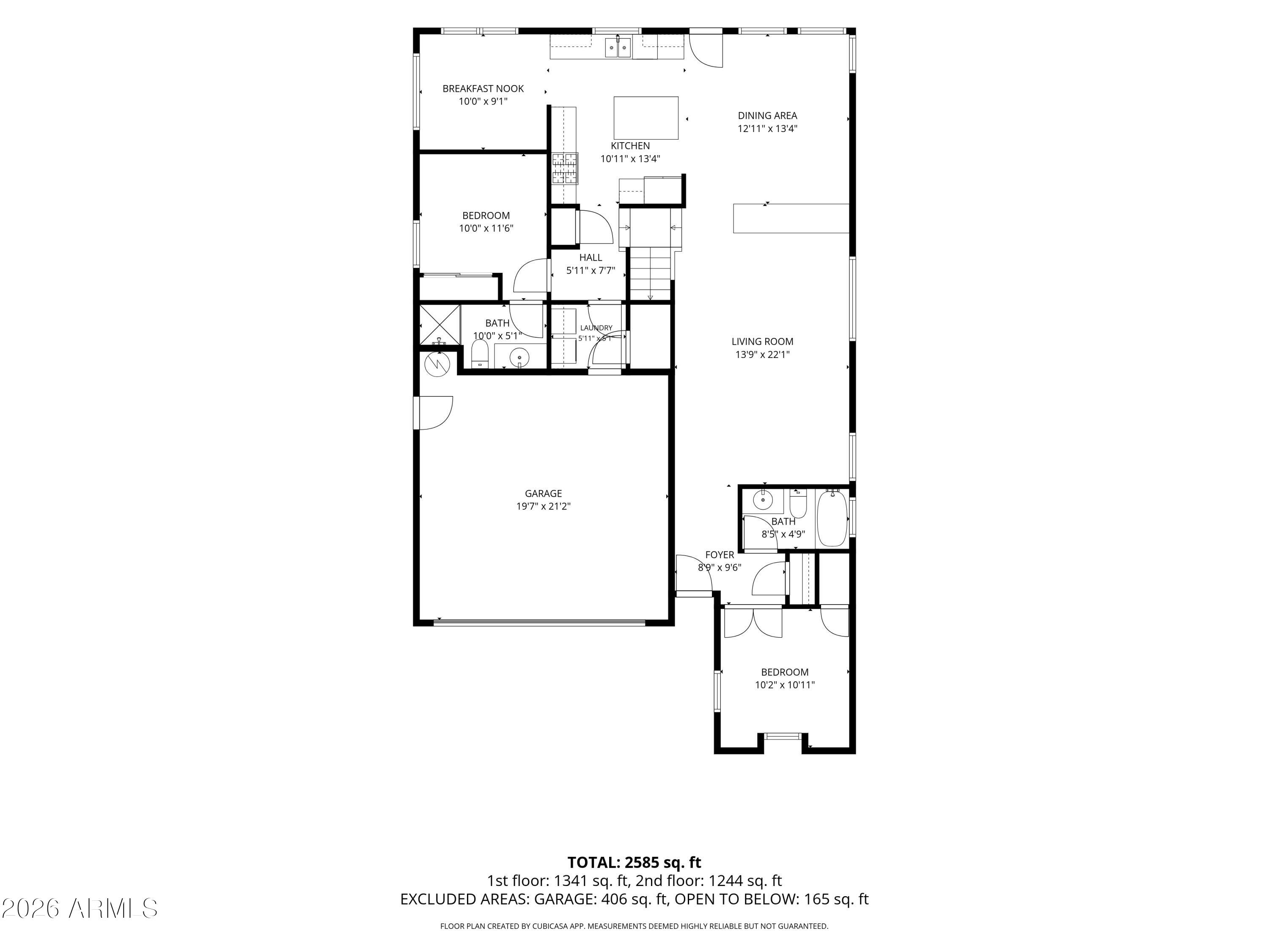 6280 S SINOVA Court