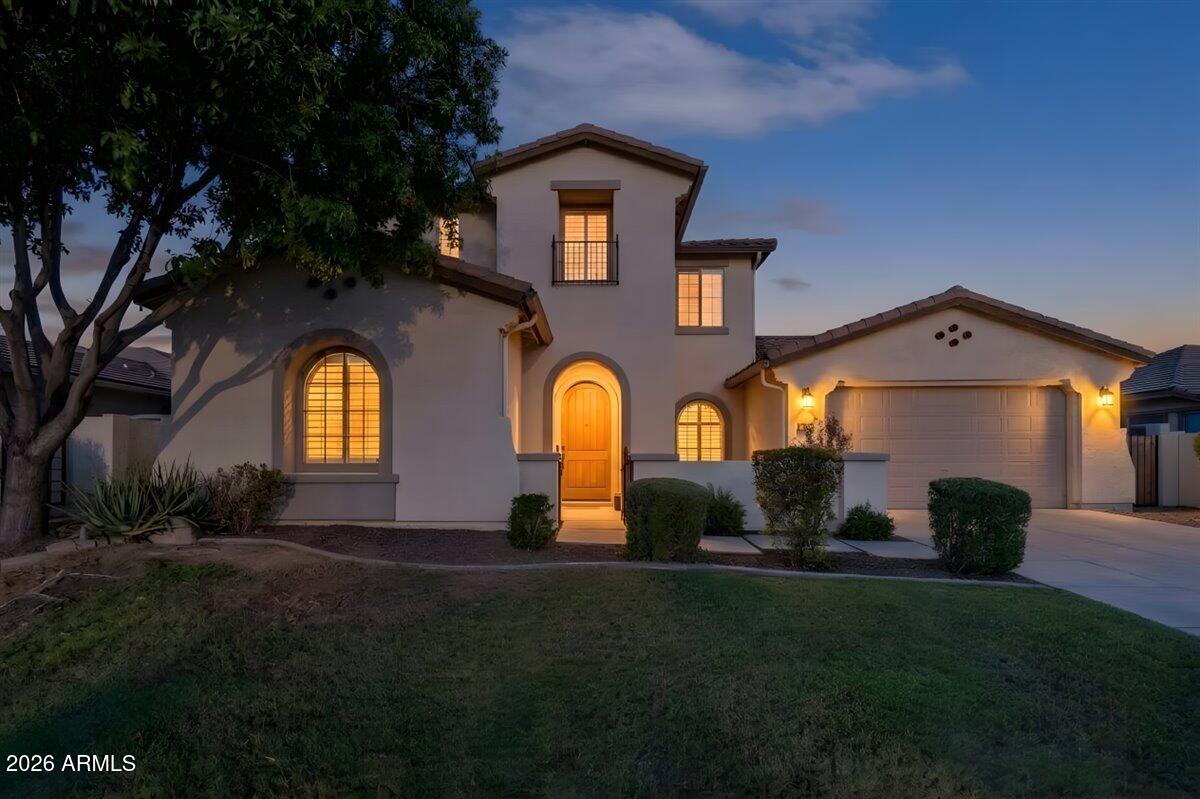 4421 S GRANITE Drive