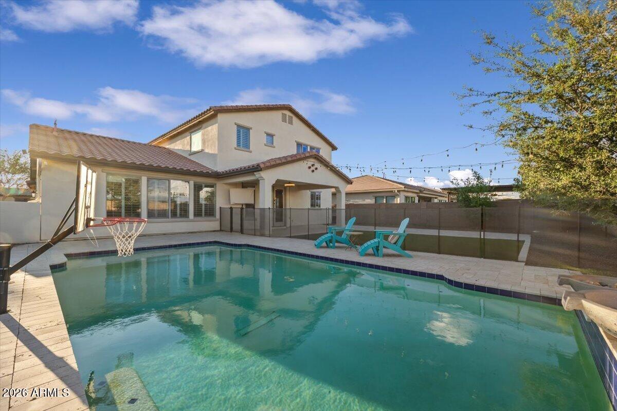 4421 S GRANITE Drive