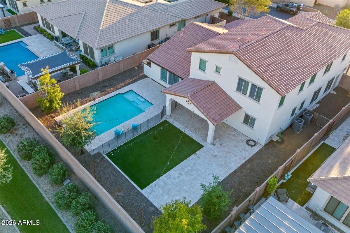 4421 S GRANITE Drive