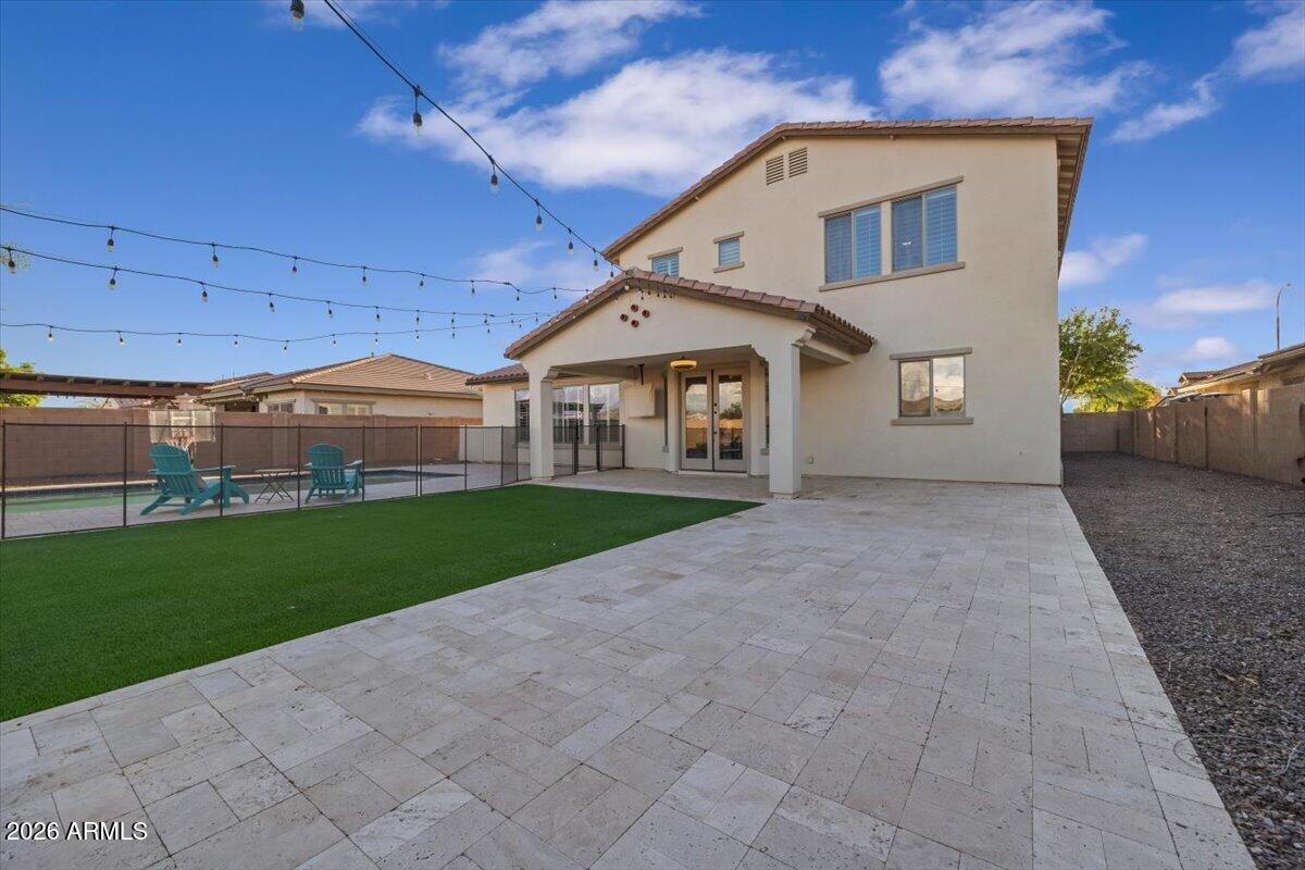 4421 S GRANITE Drive