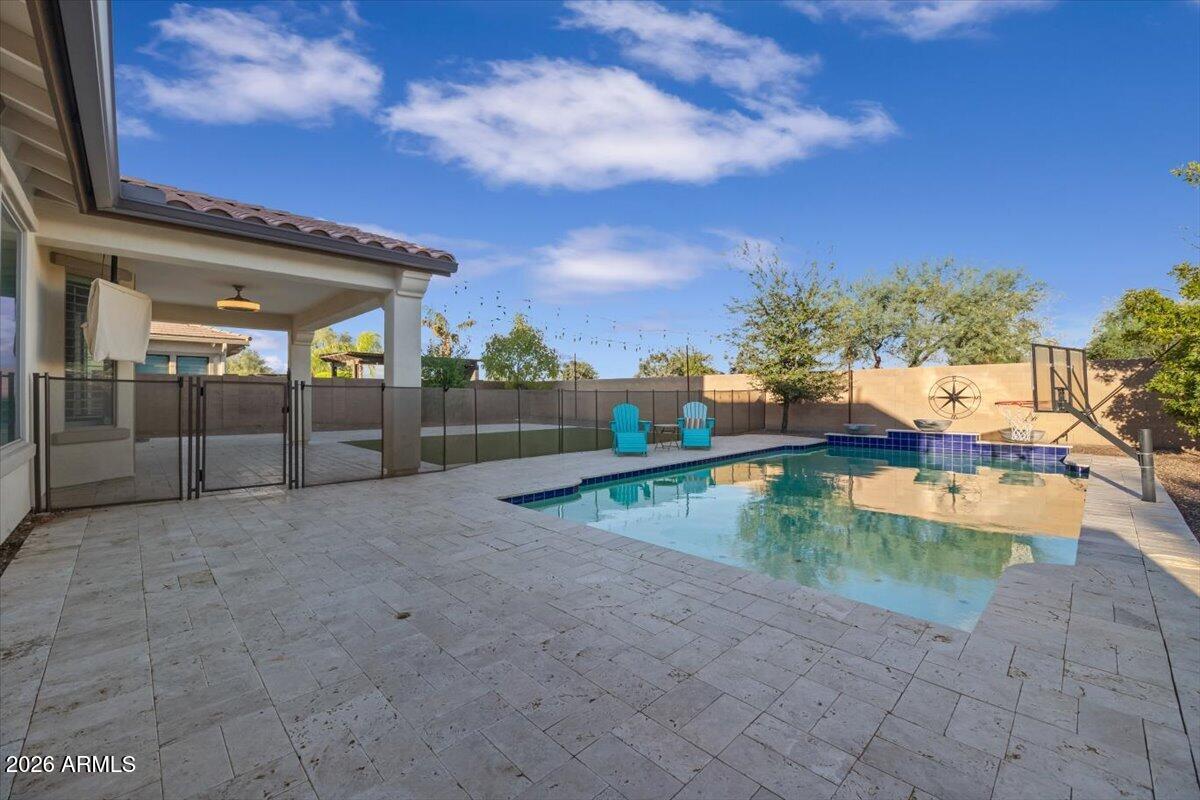 4421 S GRANITE Drive