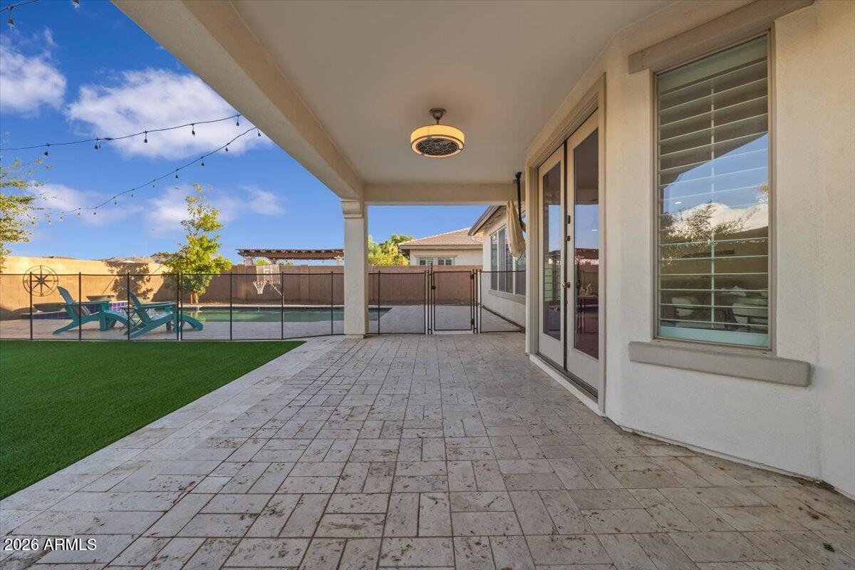 4421 S GRANITE Drive