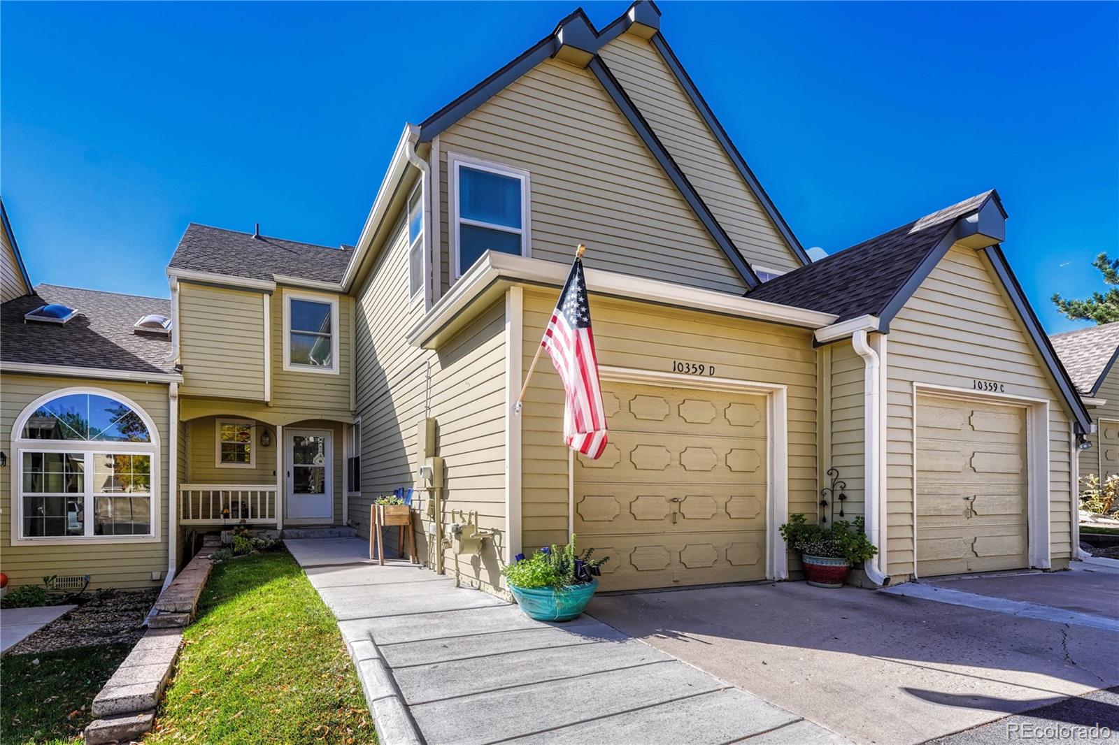 10359 W Fair Avenue Unit: D