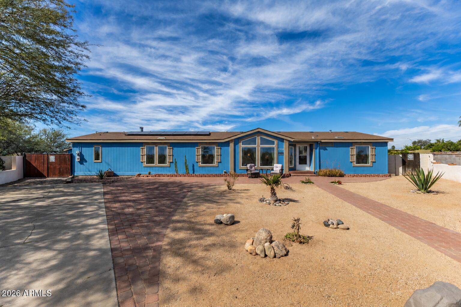 2930 E ESCUDA Road