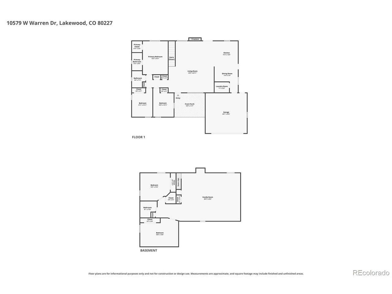 10579 W Warren Dr