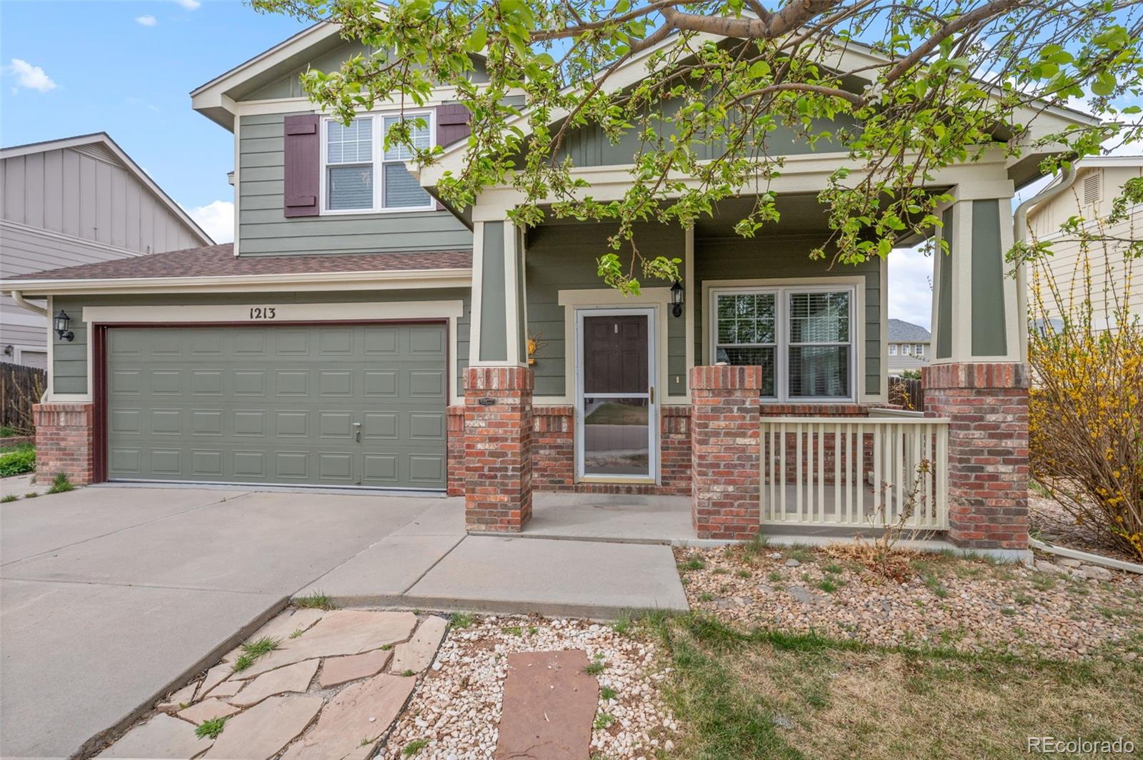 1213 N Heritage Avenue