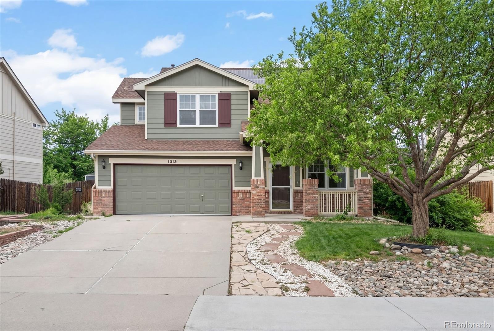 1213 N Heritage Avenue