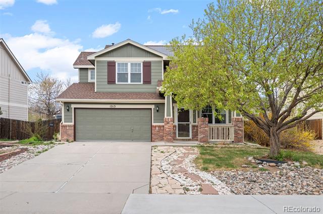 1213 N Heritage Avenue