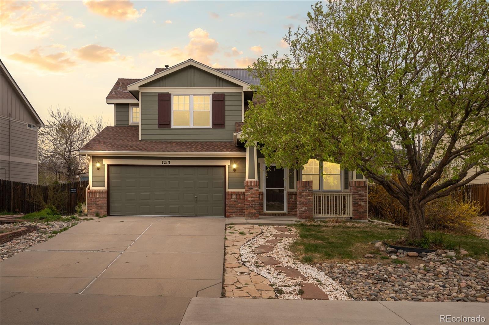 1213 N Heritage Avenue