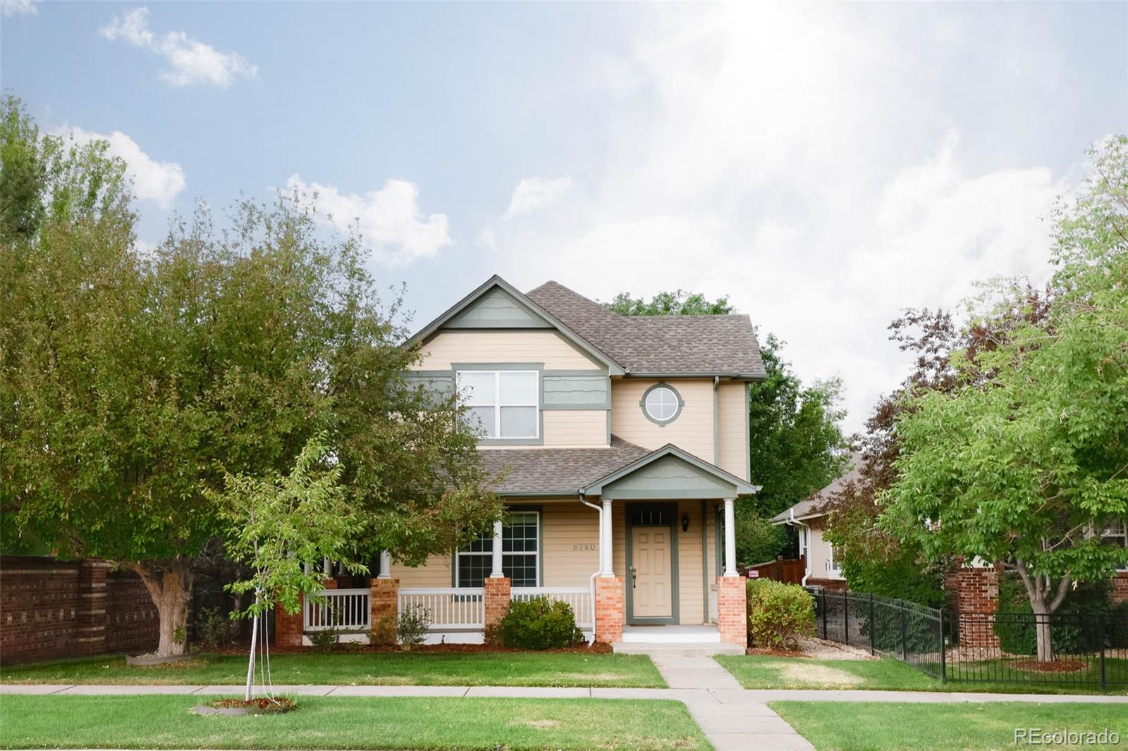 8140 E Fairmount Drive