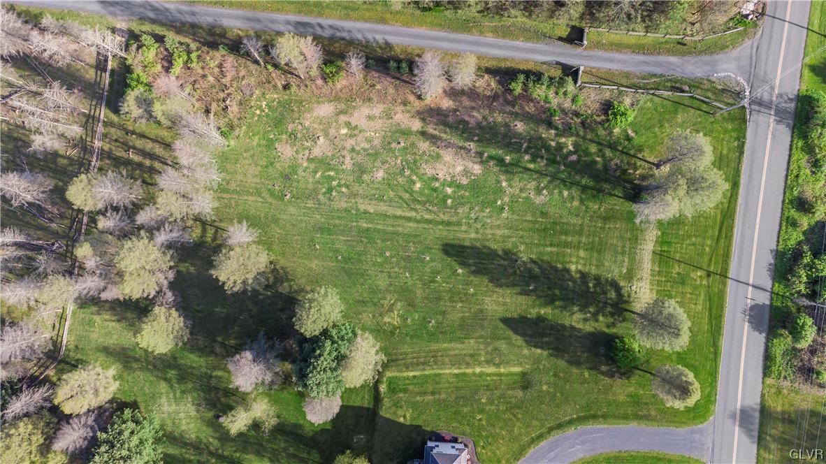 Green Lot A4 Street