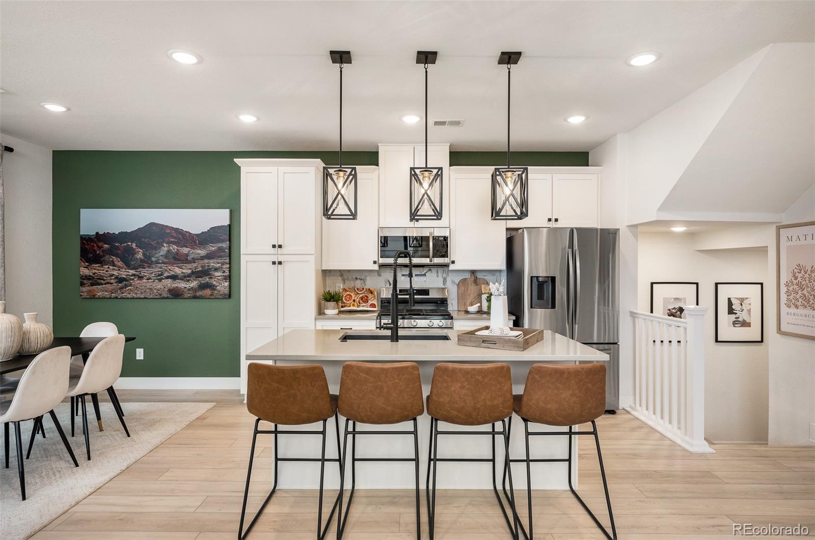 2046 S Holly Street Unit: 3