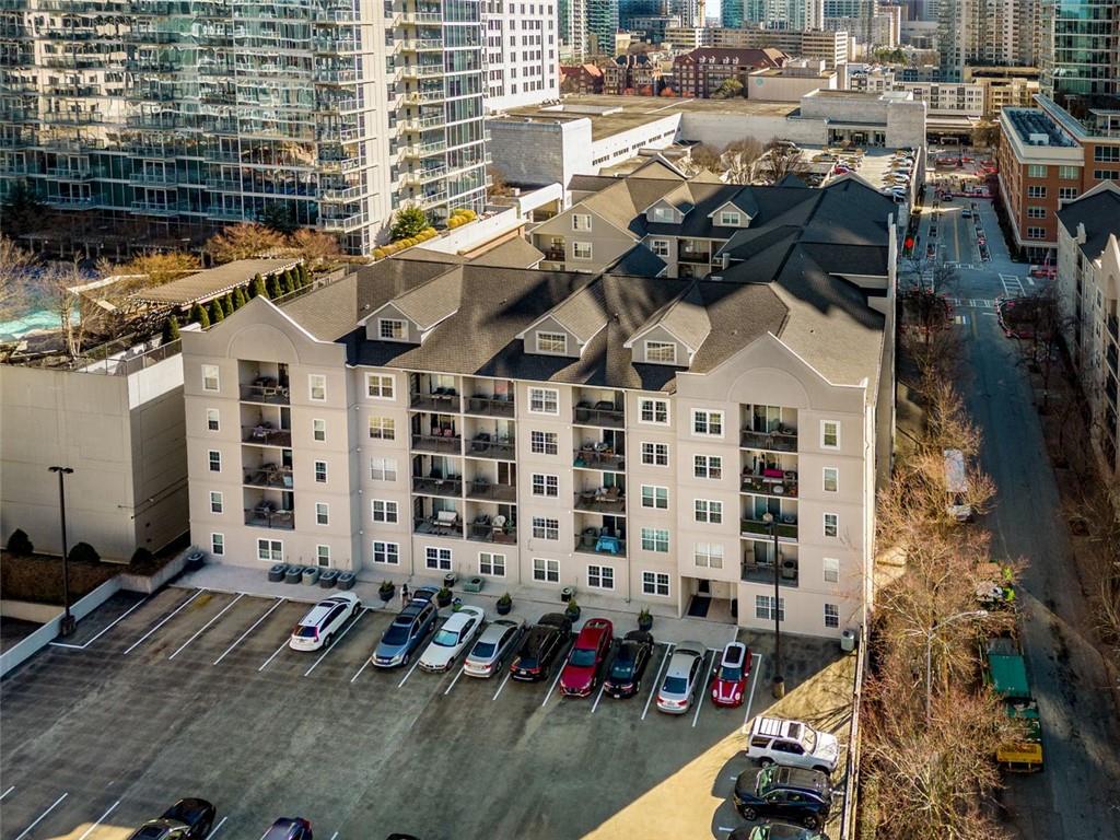1075 Peachtree Walk NE Unit A517