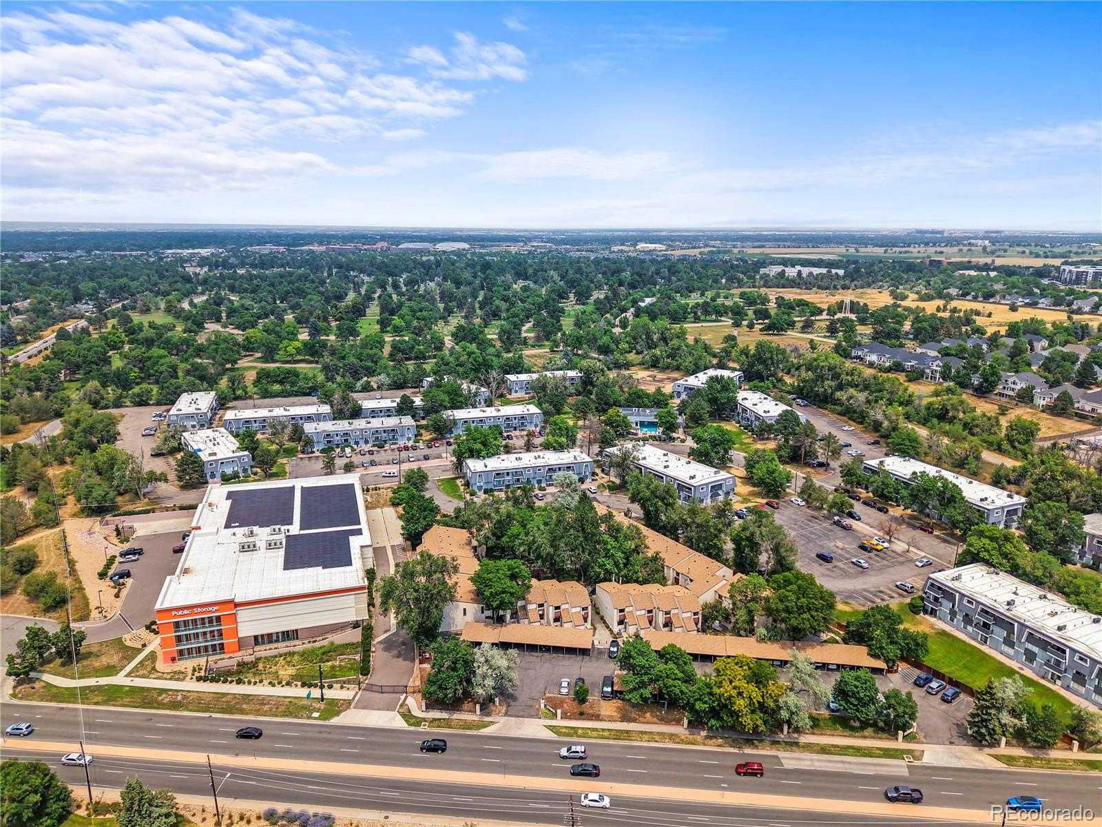 1060 S Parker Road Unit: 13