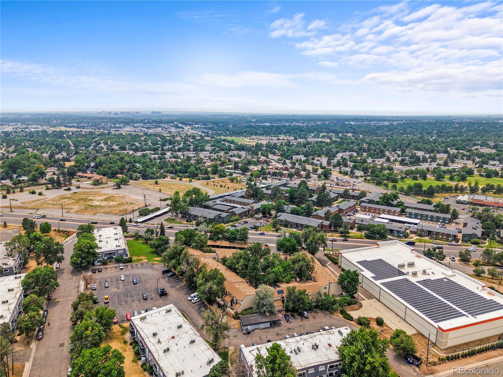 1060 S Parker Road Unit: 13