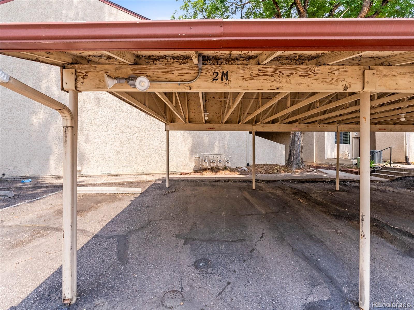 1060 S Parker Road Unit: 13