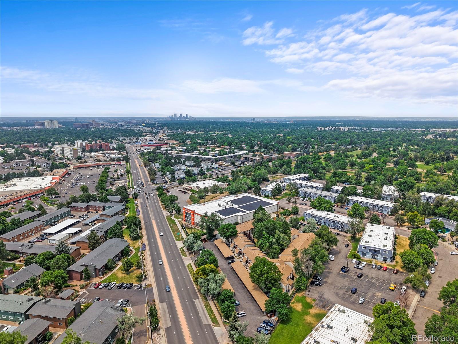 1060 S Parker Road Unit: 13