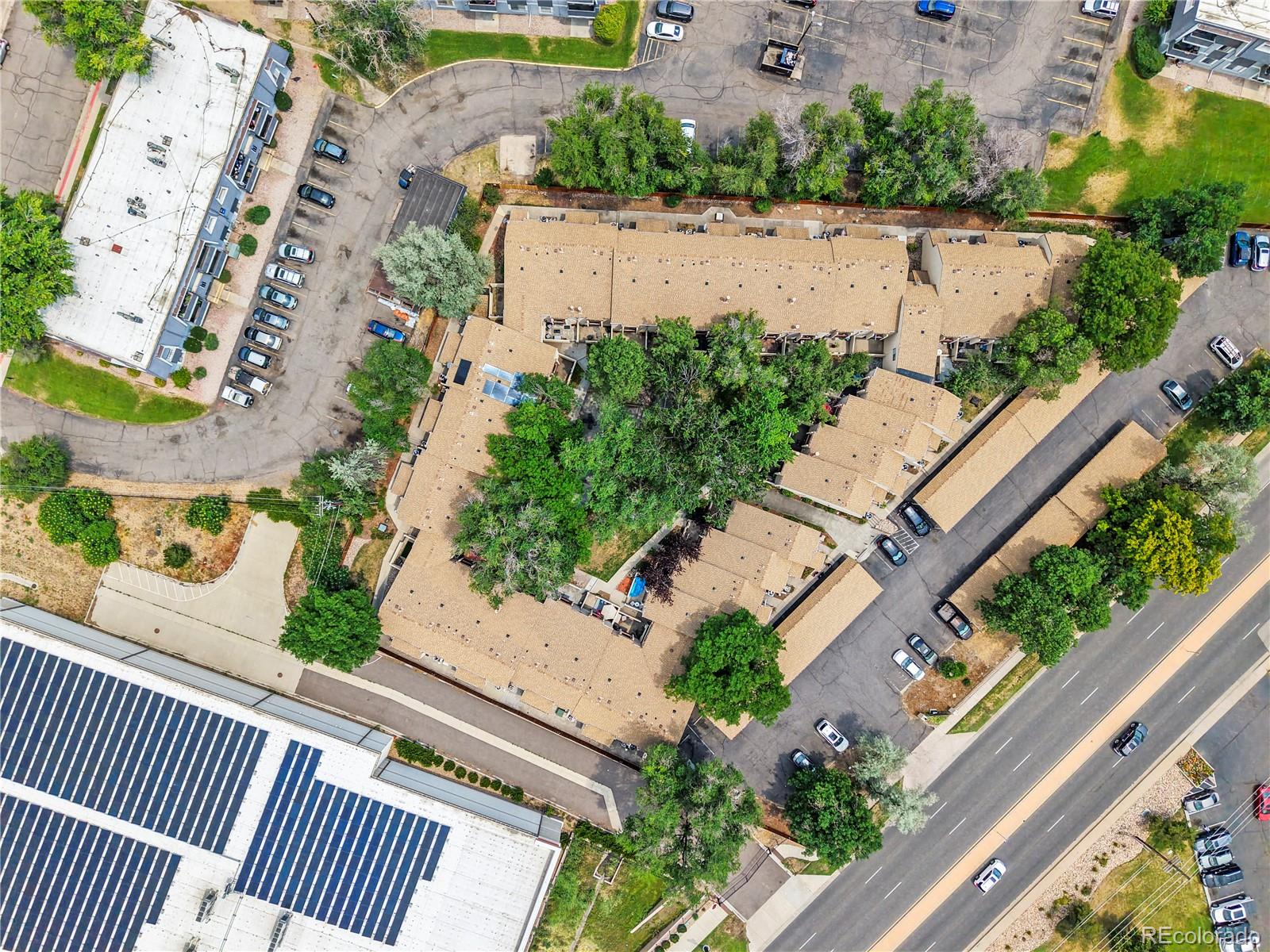 1060 S Parker Road Unit: 13