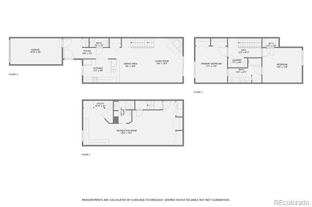 3596 S Depew Street Unit: 2