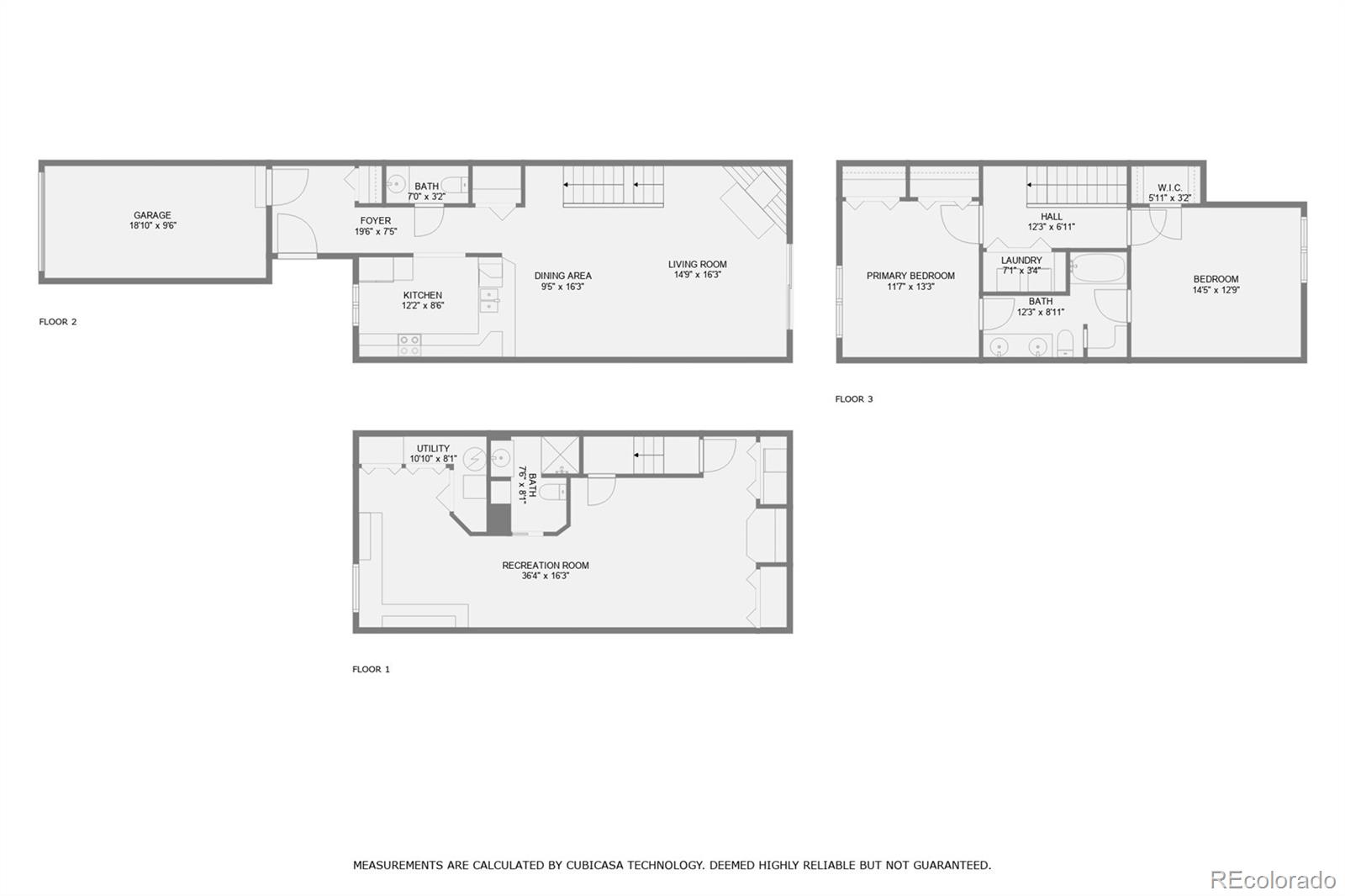3596 S Depew Street Unit: 2