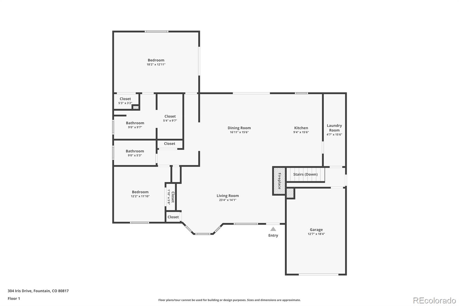 304 Iris Drive