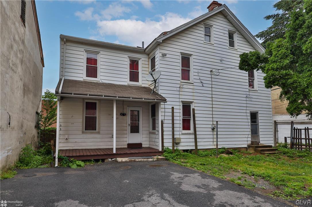 518 North Fountain Street