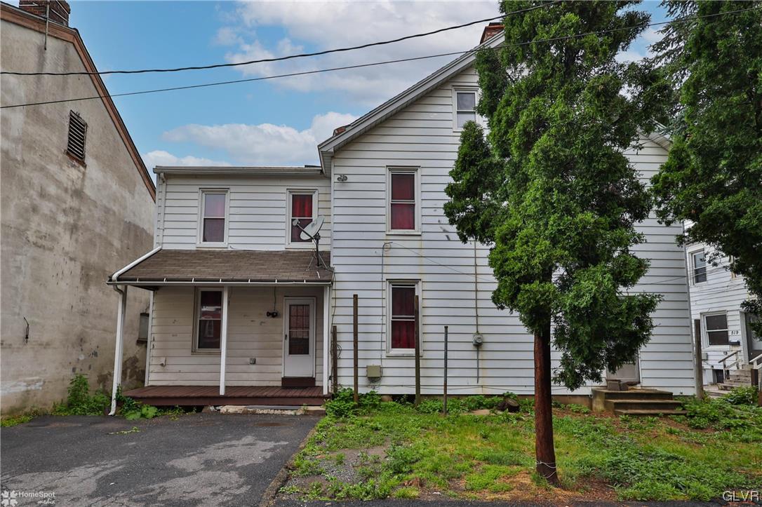 518 North Fountain Street