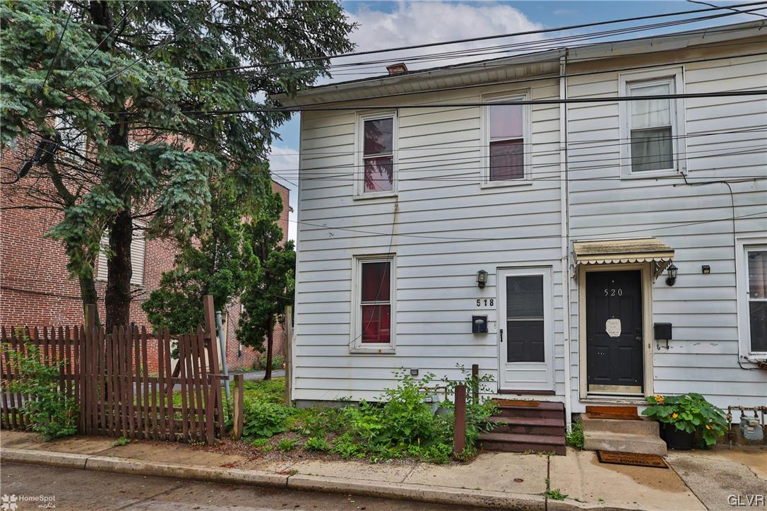 518 North Fountain Street