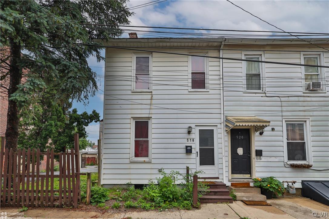 518 North Fountain Street