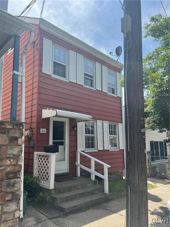 66 East Union Boulevard